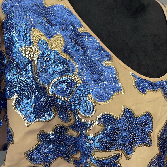 Tracy Reese for Target blouse - Picture 2 of 5